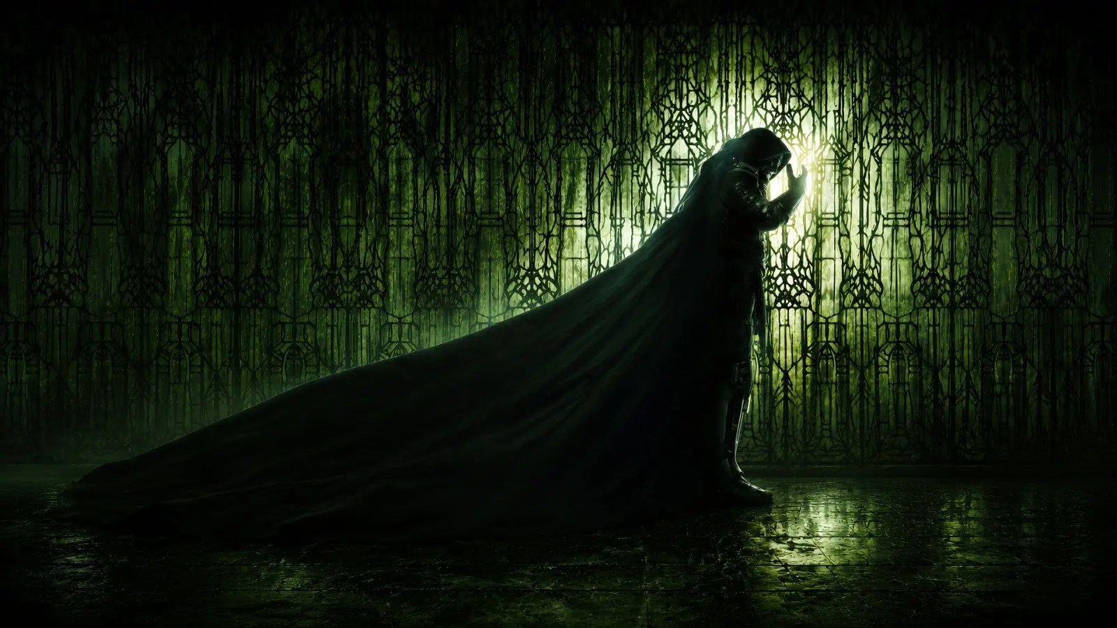 Doctor Doom — the throne of Latveria