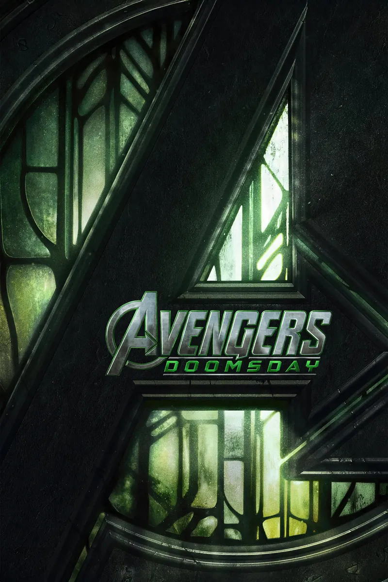 Key art — Doomsday green variant