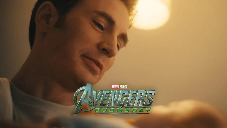 Steve Rogers Will Return — video thumbnail