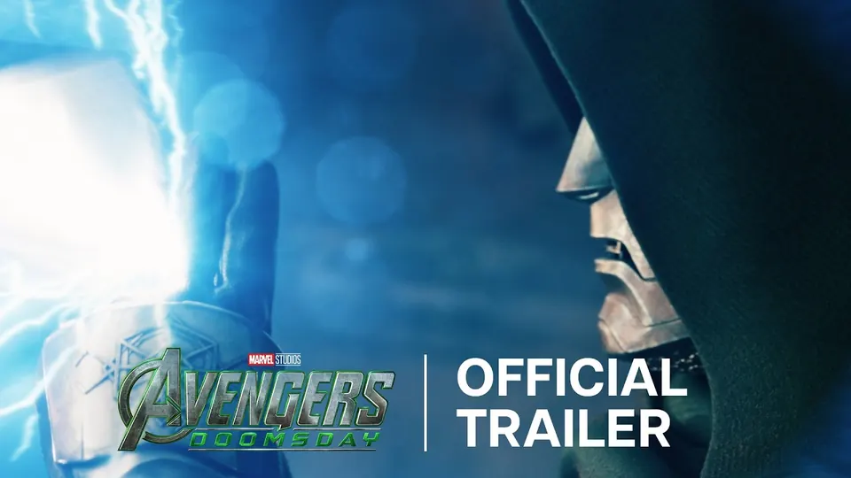 Avengers: Doomsday — Official Trailer
